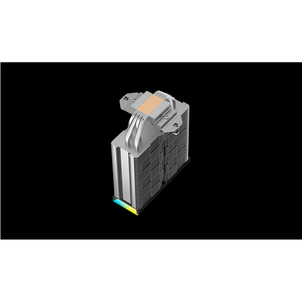 Deepcool CPU Air Cooler | AK400 Digital SE | Black | Intel, AMD