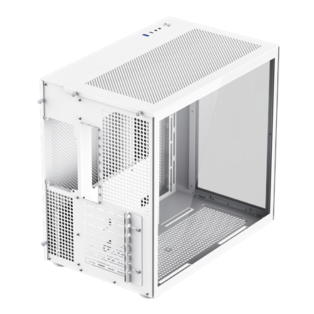 Gamemax Case | INFINITY WH | ATX