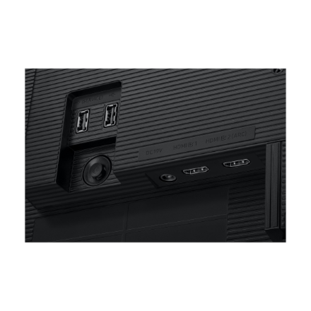 Samsung | LS27FM500EUXEN | 27 " | IPS | FHD | 16:9 | 60 Hz | 5 ms | 1920 x 1080 pixels | 250 cd/m² | HDMI ports quantity 2 | Black