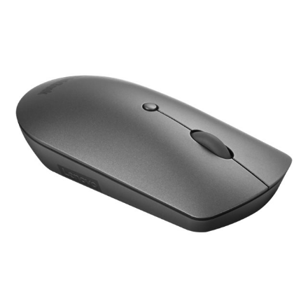 Lenovo | ThinkBook Bluetooth Silent Mouse | Wireless | Bluetooth 5.0 | Iron Grey | 1 year(s)
