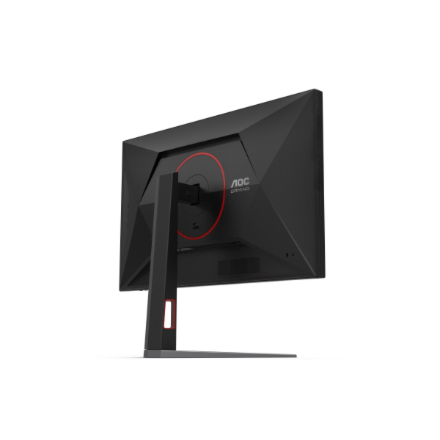 AOC | U27G4XM | 27 " | Fast IPS | UHD | 16:9 | 160 Hz | 1 ms | 3840 x 2160 pixels | 1200 cd/m² | HDMI ports quantity 1 | Black