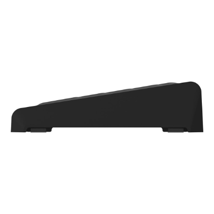 Fellowes | Foot Support Breyta | Black