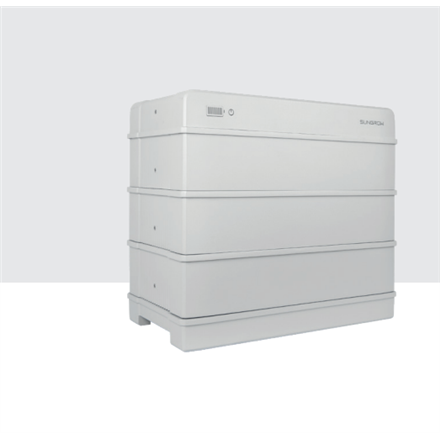 SUNGROW ESS SBR Base+Switchgear+Empty battery module SMR032 | AST05151