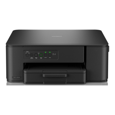 Brother | Multifunctional printer | DCP-J1260W | Inkjet | Colour | 3-in-1 | A4 | Wi-Fi | Black