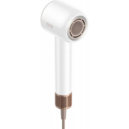 Dreame Hair Dryer | Glory Mix AHD18 | 1600 W | Number of temperature settings 4 | Ionic function | White