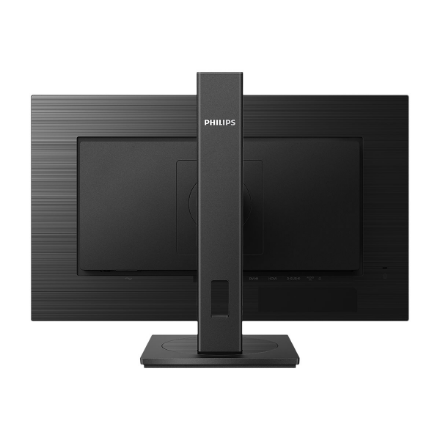 Philips | 242S1AE | 23.8 " | IPS | FHD | 16:9 | 75 Hz | 4 ms | 1920 x 1080 pixels | 250 cd/m² | HDMI ports quantity 1 | Black