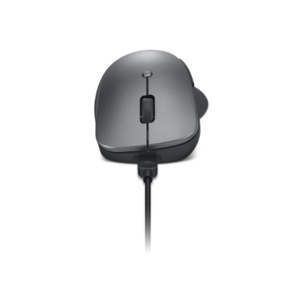 Lenovo | Professional Bluetooth Rechargeable Mouse | Wireless | Bluetooth | Grey