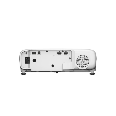 Epson | EB-FH18 | Full HD (1920x1080) | 4100 ANSI lumens | White | Wi-Fi