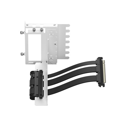 Fractal Design | ATX case Flex 2, PCIe 4.0 x16 | White