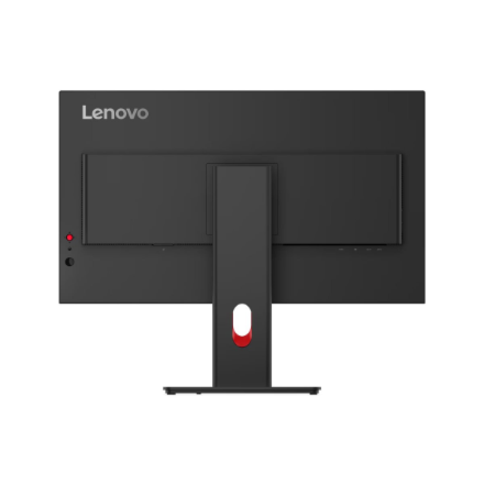Lenovo | T27Q-40 | 27 " | IPS | 16:9 | 120 Hz | 6 ms | 2560 x 1440 pixels | 350 cd/m² | HDMI ports quantity 1 | Eclipse Black | Warranty 36 month(s)