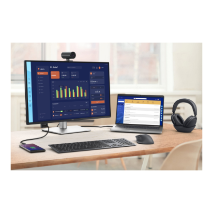 Dell | P2725QE | 27 " | IPS | 16:9 | 100 Hz | 5 ms | 3840 x 2160 pixels | 350 cd/m² | Warranty 60 month(s)