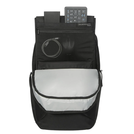 Targus | Work+ EcoSmart | Fits up to size 15-16 " | Backpack | Black
