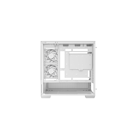 Deepcool Case | CG380 3F | White | Micro ATX