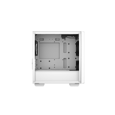Deepcool | ARGB Micro-ATX CASE | CC360 | White | Mini-ITX / Micro-ATX | ATX PS2 (maximum length: 160mm)