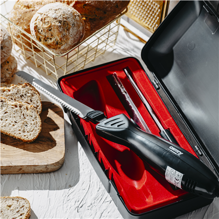Camry | Electric Knife | CR 4513 | Black