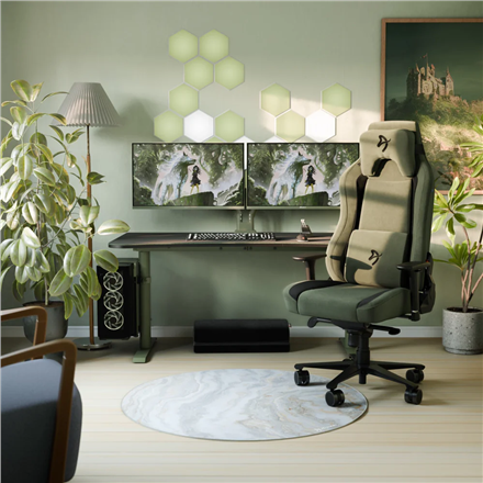 Arozzi | Nova | 32 " | IPS | QHD | 16:9 | 180 Hz | 1 ms | 2560 x 1440 pixels | 300 cd/m² | HDMI ports quantity 2 | Forest Green
