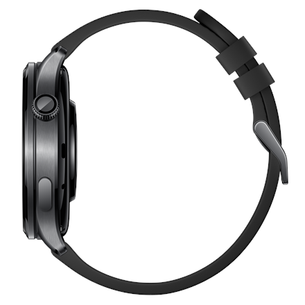 Xiaomi Watch 5 | Smart watch | AMOLED | 1.54" | Waterproof | Black