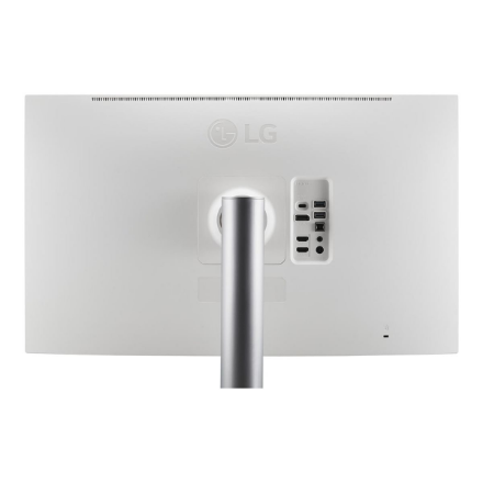 LG | 7UQ850V-W | 27 " | IPS | 16:9 | 60 Hz | 5 ms | 3840 x 2160 pixels | 400 cd/m² | HDMI ports quantity 2