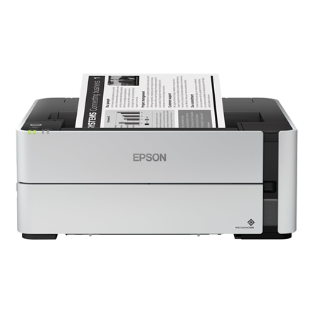Epson | EcoTank M1170 | Inkjet | Mono | Inkjet Printer | Wi-Fi | White
