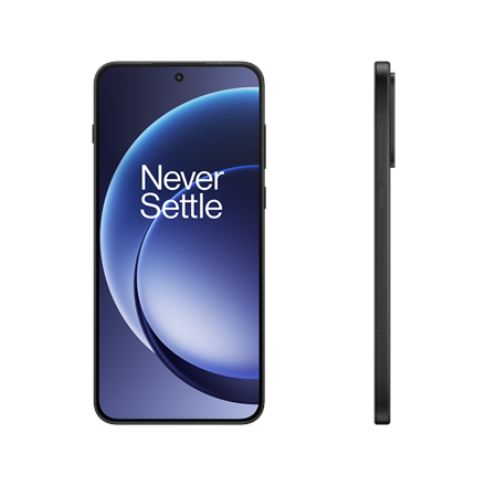 OnePlus | 15R | Charcoal Black | 6.83 " | AMOLED | 1272 x 2800 pixels | Qualcomm | Snapdragon 8 Gen 5 | Internal RAM 12 GB | 256 GB | Dual SIM | 5G | Main camera resolution 50+8 MP | Secondary camera resolution 32 MP | Android | 16 | 7400 mAh