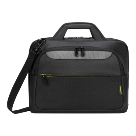 Targus | Topload Laptop Case | CityGear | Fits up to size 15-17.3 " | Laptop Case | Shoulder strap | Black