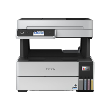Epson | Multifunctional printer | EcoTank L6460 | Inkjet | Colour | 3-in-1 | Wi-Fi | Black and white