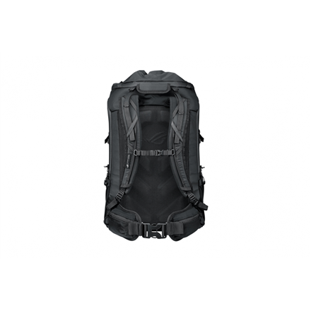 Asus | ROG Archer Ergoair BP3800 | Fits up to size 18 " | Backpack | Shoulder strap | Waterproof | Black