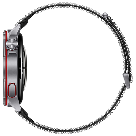 Huawei GT Runner 2 | Sport watch | AMOLED | 1.32" - 466 x 466 pixels | Waterproof | Midnight Black
