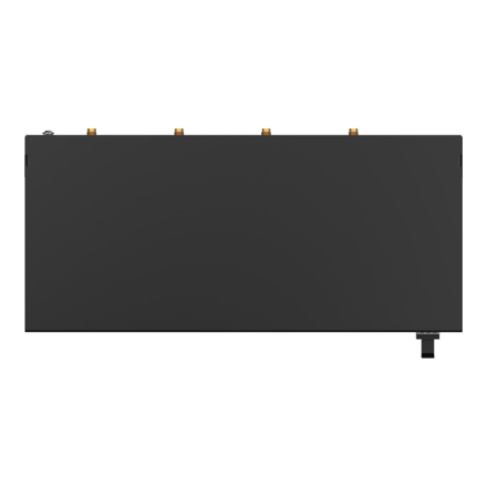 Teltonika RUTXR1 | Rack-mountable LTE Cat 6 Router | 802.11ac | Ethernet LAN (RJ-45) ports 5 | 10/100/1000 Mbit/s | Mesh Support No | 4G | MU-MiMO Yes
