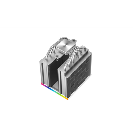 Deepcool Air Cooler | AK620 DIGITAL SE WH | Intel, AMD