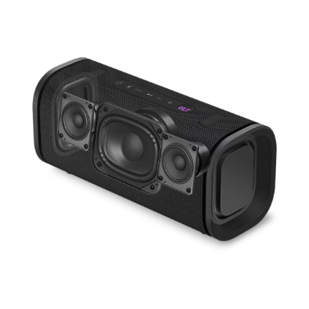 Sony | Speaker | Waterproof | Bluetooth | Black | Portable | ULT FIELD 5 dB | Wireless connection