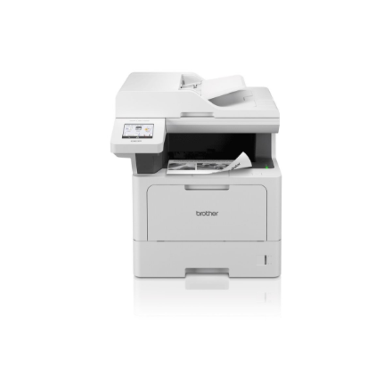 Brother | Multifunction Printer | DCP-L5510DW | Laser | Mono | All-in-one | A4 | Wi-Fi | White