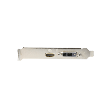 Gigabyte | GV-N1030D4-2GL 1.0 | NVIDIA | 2 GB | GeForce GT 1030 | DDR4 | DVI-D ports quantity 1 | HDMI ports quantity 1 | PCI Express 3.0 | Memory clock speed 2100 MHz | Processor frequency 1417 MHz