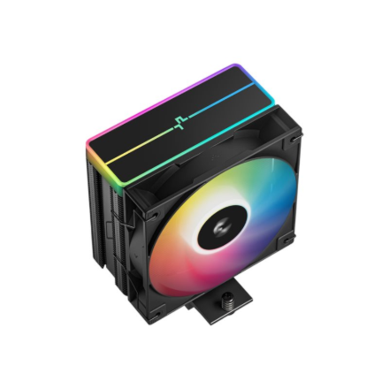 Deepcool CPU Cooler | AG400 BK ARGB | Intel, AMD