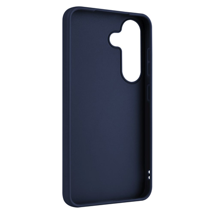 Fixed | Story | Back Cover | Samsung | Galaxy S25 | Rubber | Blue