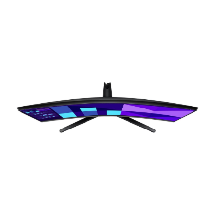 Samsung | LS27D390GAUXEN | 27 " | VA | FHD | 16:9 | 100 Hz | 4 ms | 1920 x 1080 pixels | 250 cd/m² | HDMI ports quantity 1 | Black