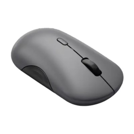 Lenovo | 700 Multi-Device Wireless Silent Mouse | Wireless | 2.4G, Bluetooth 5.3 | Luna Grey