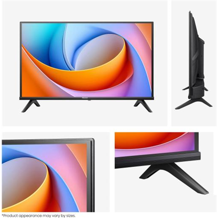 Hisense HD Smart TV | 32A4Q | 32" | Smart TV | VIDAA OS | HD | Black
