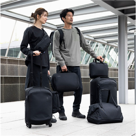 Thule | Carry-on Spinner | Subterra 2 | Carry-on luggage | Black