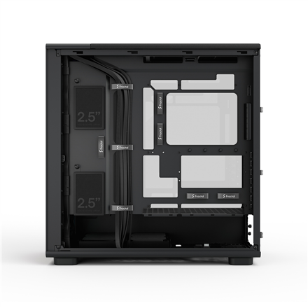 Fractal Design Case | Epoch XL | Black TG RGB Light Tint | ATX