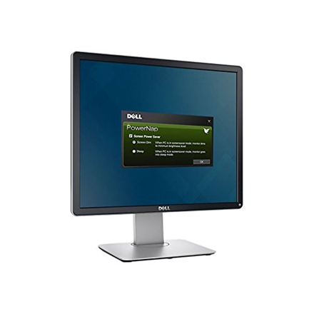 Dell | Professional | P1917S | 19 " | IPS | HD | 5:4 | 60 Hz | 6 ms | 1280 x 1024 | LED pixels | 250 cd/m² | HDMI ports quantity 1 | Black