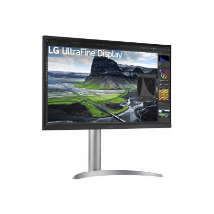 LG | 7UQ850V-W | 27 " | IPS | 16:9 | 60 Hz | 5 ms | 3840 x 2160 pixels | 400 cd/m² | HDMI ports quantity 2