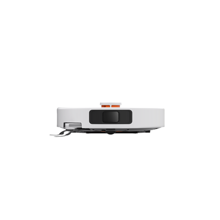 Xiaomi Robot Vacuum S40 Pro EU | Wet&Dry | 5200 mAh | Dust capacity 0.43 L | 15000 Pa | White