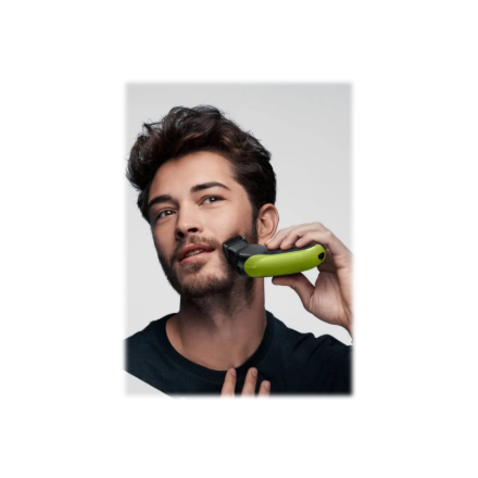 Braun Shaver | 300BT Series 3 | Operating time (max) 30 min | NiMH | Black