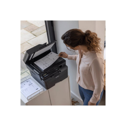 Brother | Multifunction printer | MFC-L2800DW | Laser | Mono | A4 | Wi-Fi