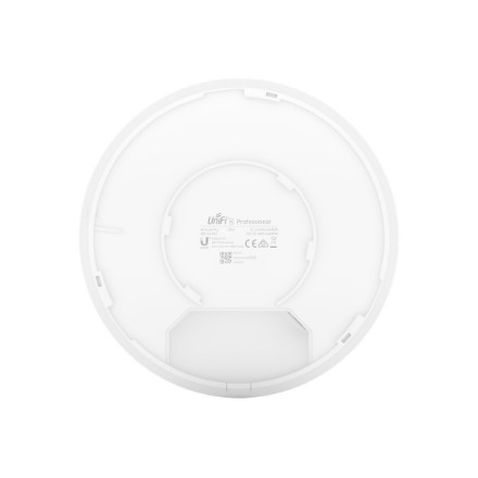 Ubiquiti | Access Point Wi-Fi 6 | Unifi 6 Pro | 802.11ax | 2.4 GHz/5 | 573.5+4800 Mbit/s | Ethernet LAN (RJ-45) ports 1 | MU-MiMO Yes | PoE in