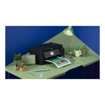 Epson | EcoTank | L14150 | Inkjet | Colour | Multifunction Printer | A3+ | Wi-Fi | Black