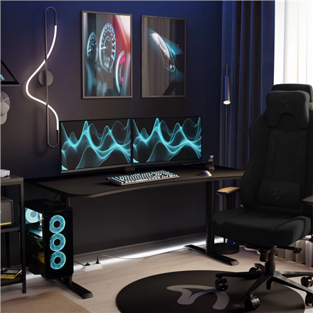 Arozzi | Nova | 27 " | IPS | QHD | 16:9 | 180 Hz | 1 ms | 2560 x 1440 pixels | 350 cd/m² | HDMI ports quantity 1 | Black