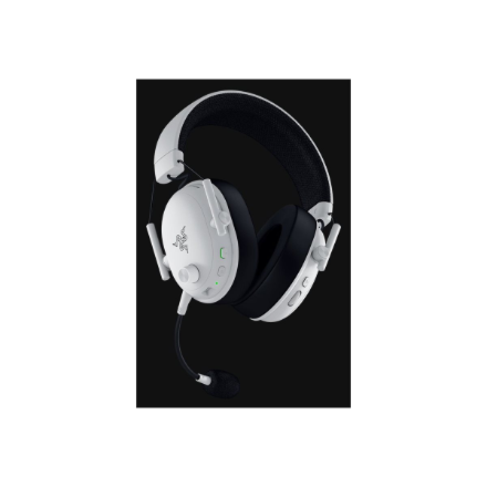 Razer | Gaming Headset | BlackShark V3 | Wireless/Wired | Over-Ear | Microphone | White | Wireless