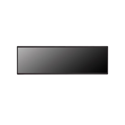 LG Ultra Stretch Signage | 37BH7N-H | 37 " | 700 cd/m² | Landscape/Portrait | 24/7 | WebOS | 14 ms | 178 ° | 178 °